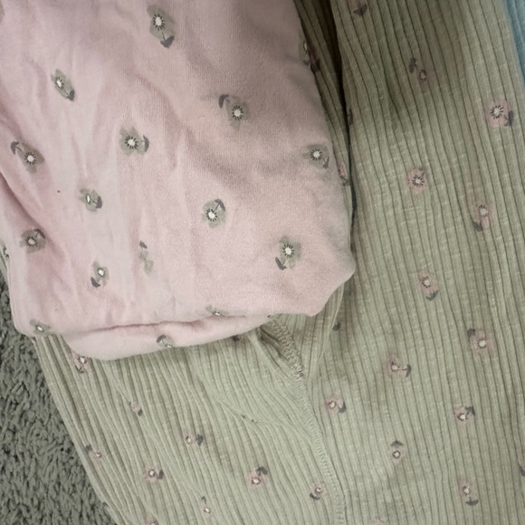 Easy Peasy Toddler Little Girl Floral Set - Picture 3 of 5